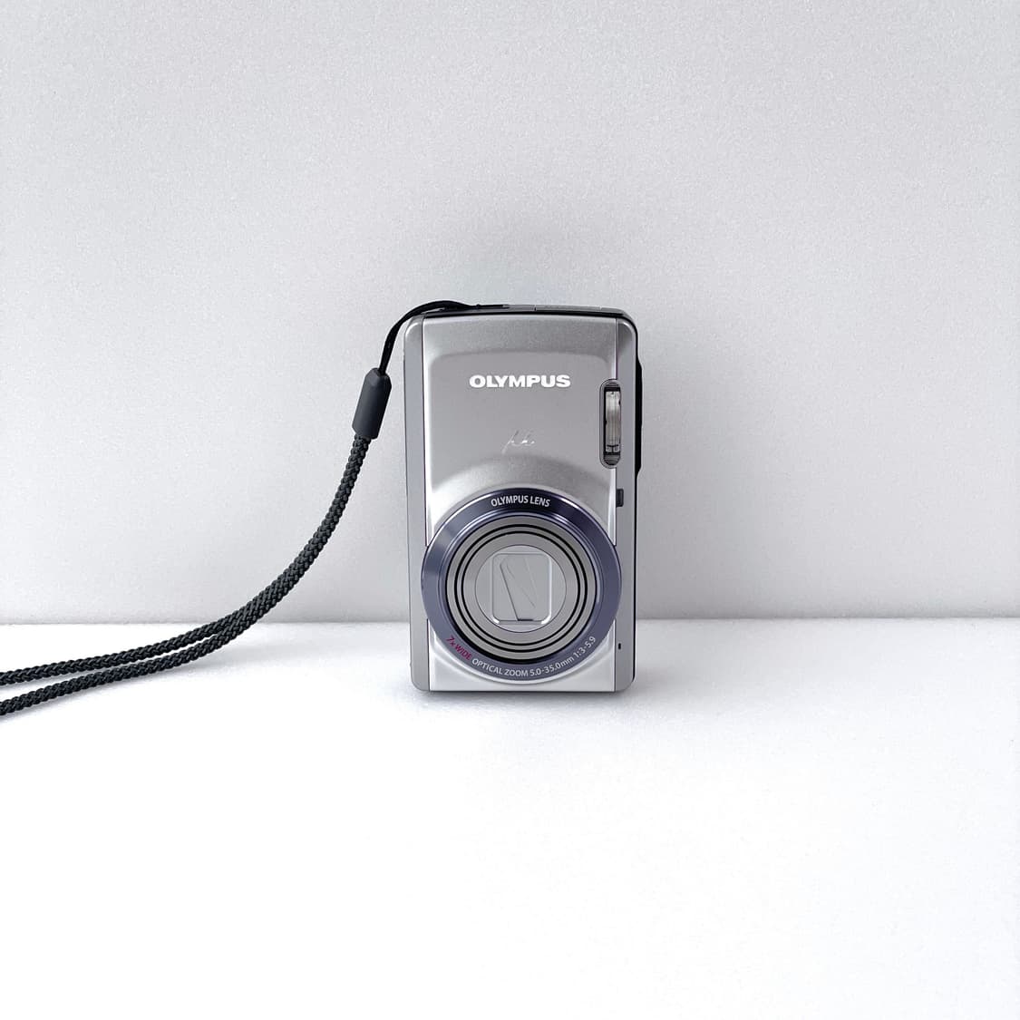 (풀박스) 올림푸스 뮤 7050 실버 olympus mju 7050 상품이미지2
