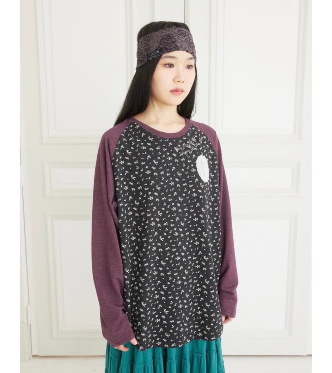 콜로신스 슬립웰 티셔츠 상품이미지3