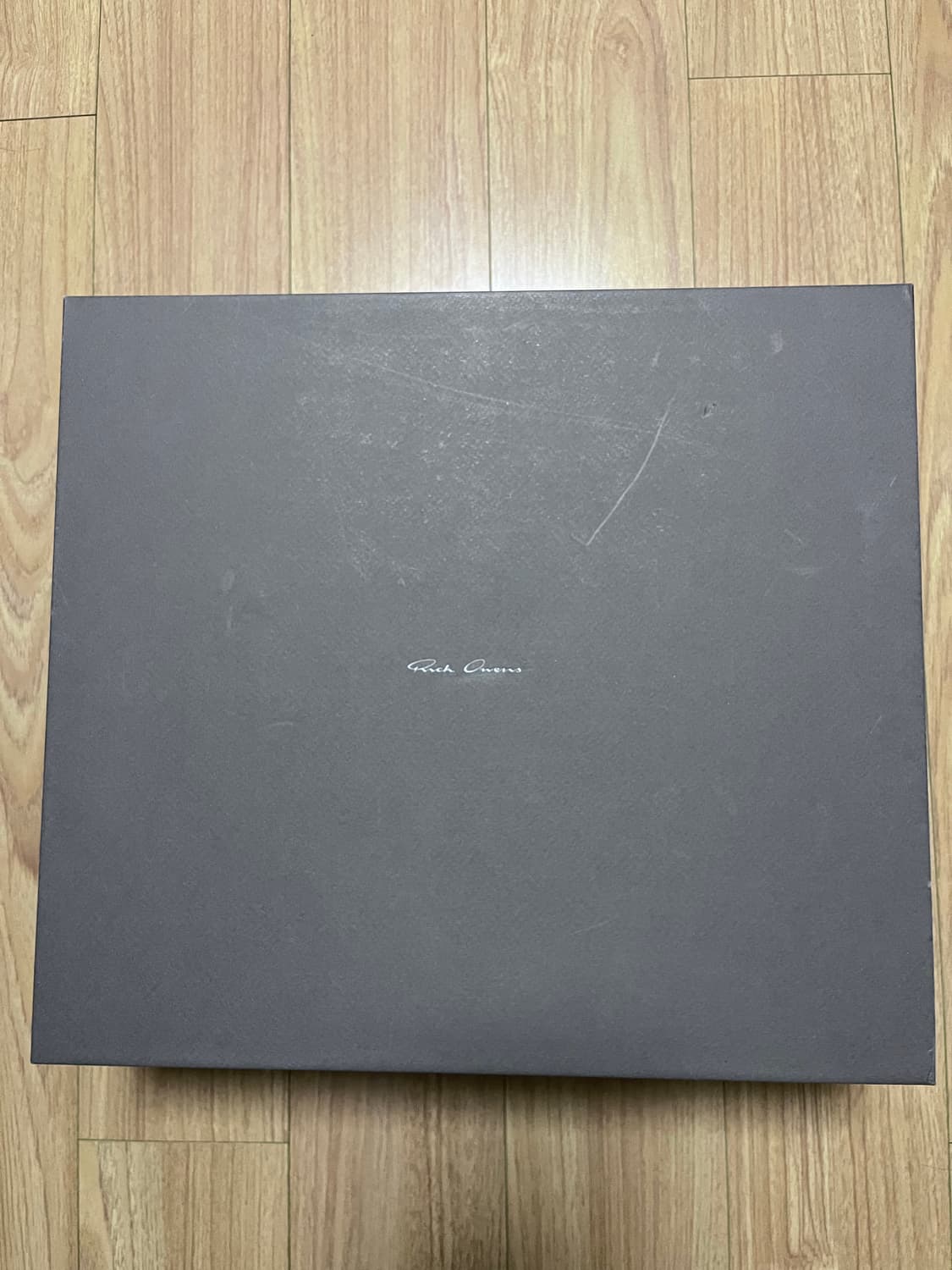 릭오웬스 LPO 라몬즈 컨버스 43 상품이미지6