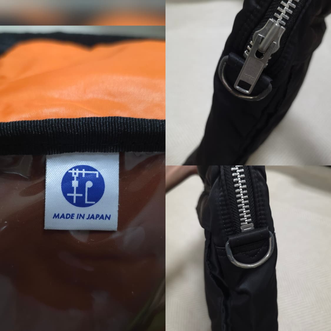 요시다포터 탱커 2way 브리프케이스 L 라지 622-09310 (307 상품이미지5