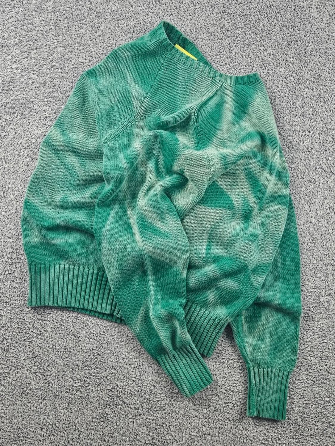 폴로랄프로렌 다잉워시드 커스텀 니트 스웨터 ( M ) / 10669 상품이미지4