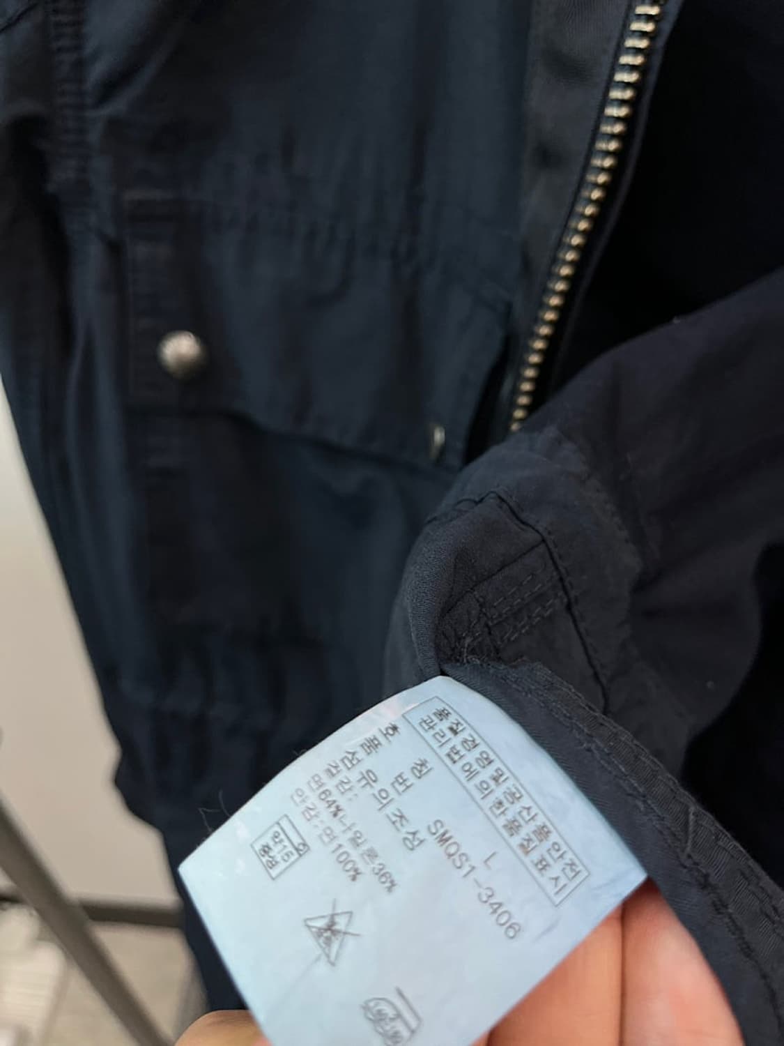 105) 폴로 나일론 벨티드 사파리  상품이미지10