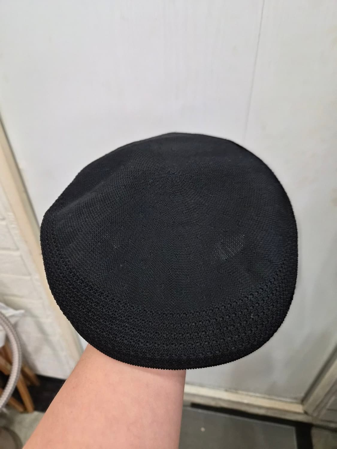사이즈XL,택있는새상품)) KANGOL 캉골 트로픽 504 헌팅캡 모자! 상품이미지2