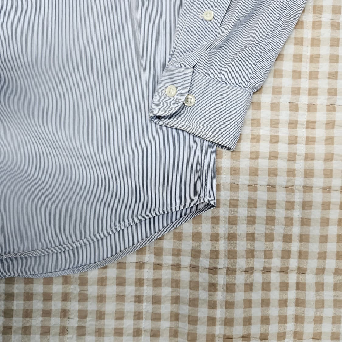 폴로 랄프로렌 긴소매 셔츠 남자100 상품이미지4