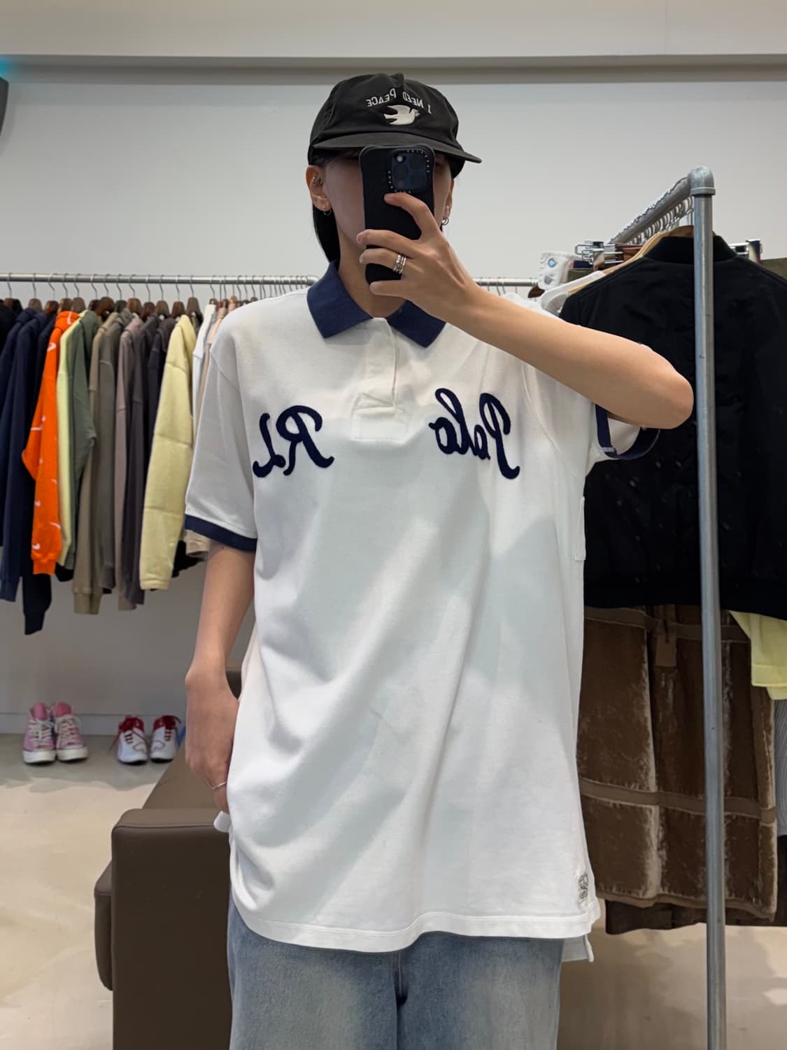 폴로 랄프로렌 반팔 폴로 셔츠 상품이미지5