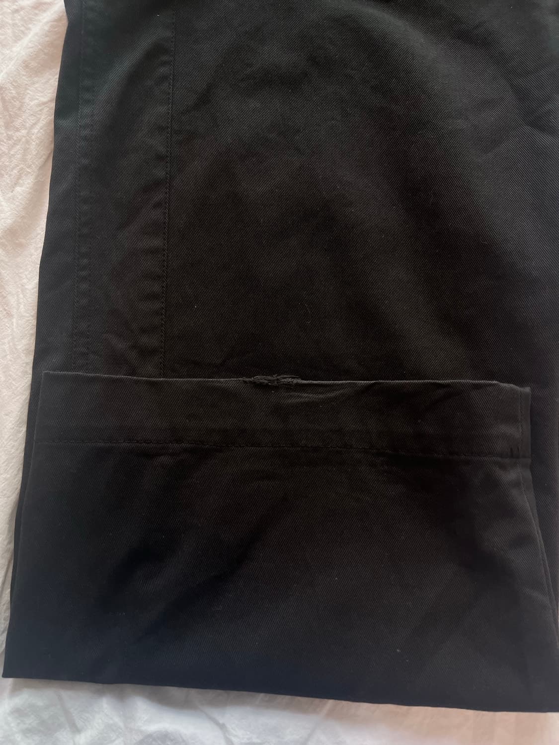 Erec trouses(Black) 상품이미지4