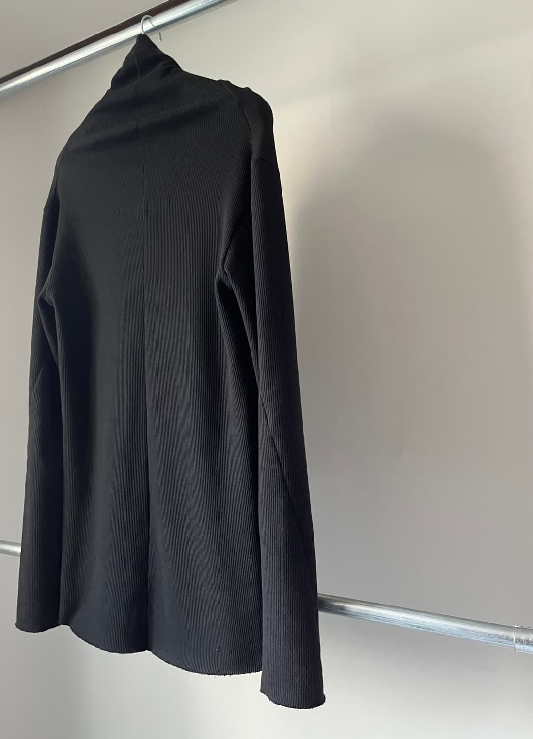 A.F ARTEFACT THERMOLITE DRAPE HIGH NECK 상품이미지4