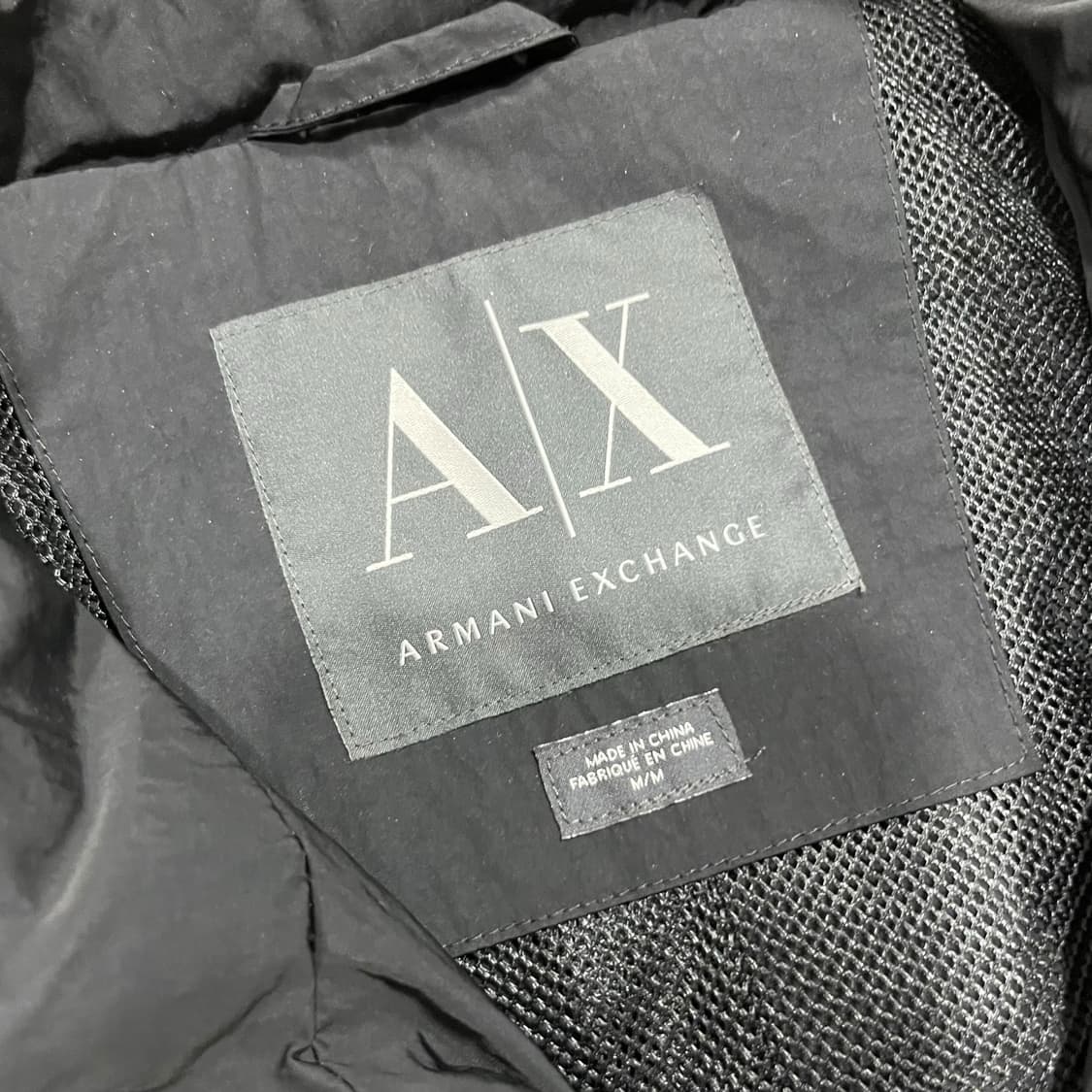 Armani Exchange Rock Chic Field  jacket 상품이미지7