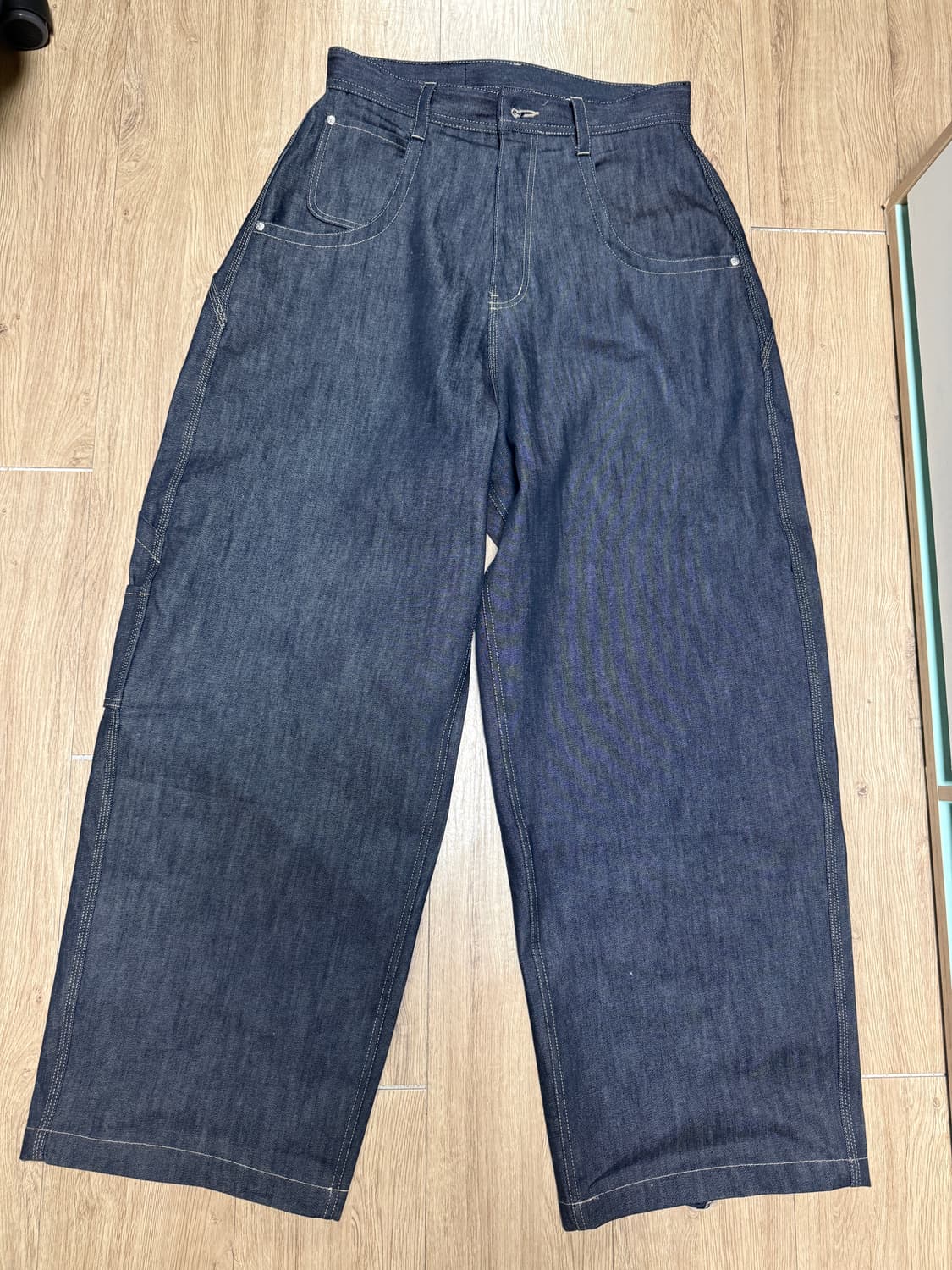 [1] 프로토콜 인덱스 반디더핑크  팬츠 상품이미지2