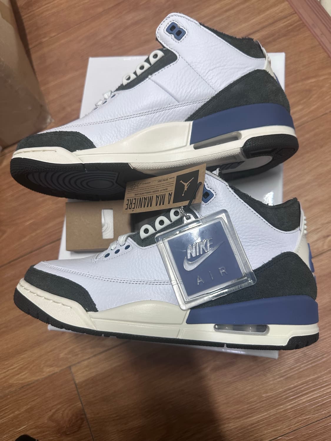 나이키 에어 조던 3 x A Ma Maniere 260 새상품 상품이미지4