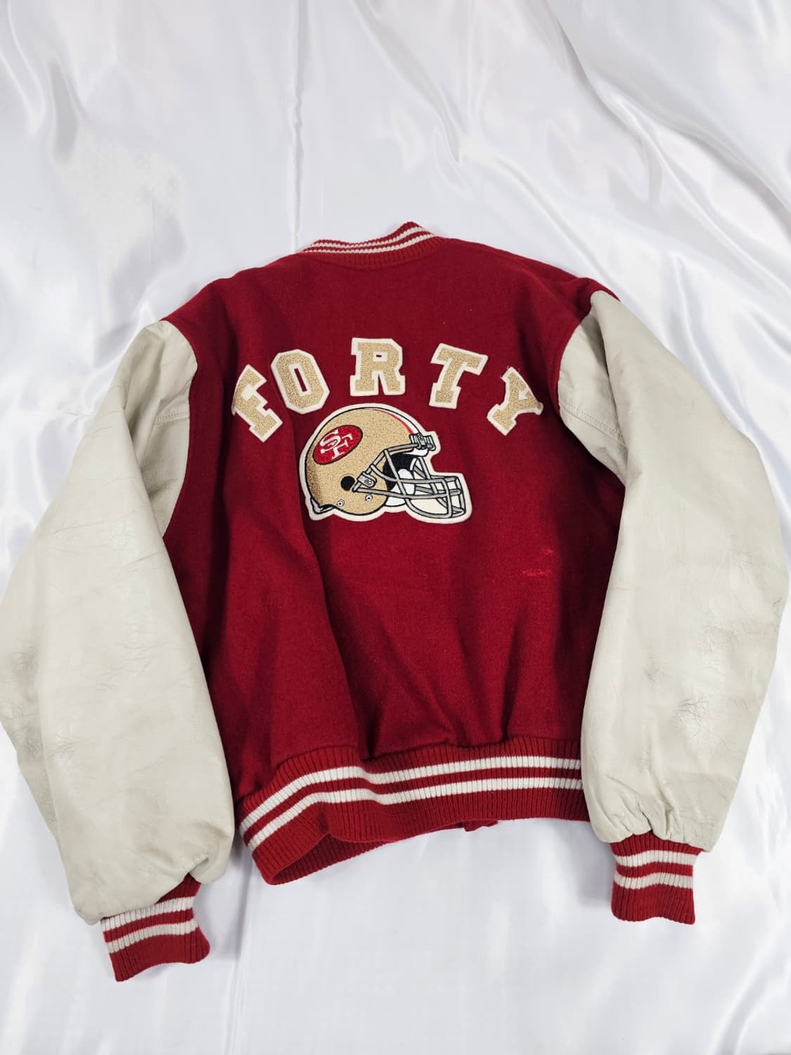 Chalk Line nfl바시티자켓 상품이미지7