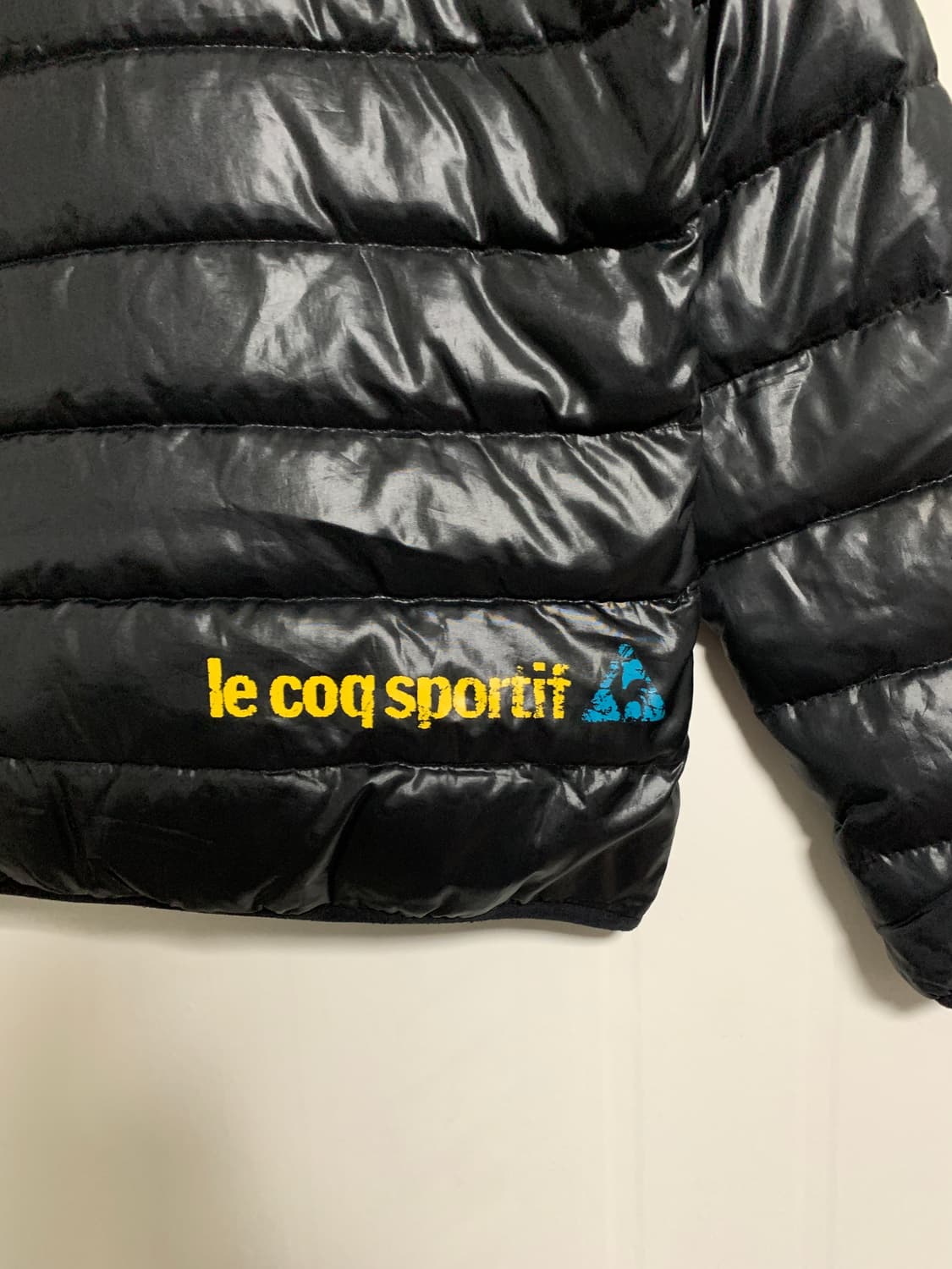 르꼬끄 스포르티브 경량 패딩 상품이미지3