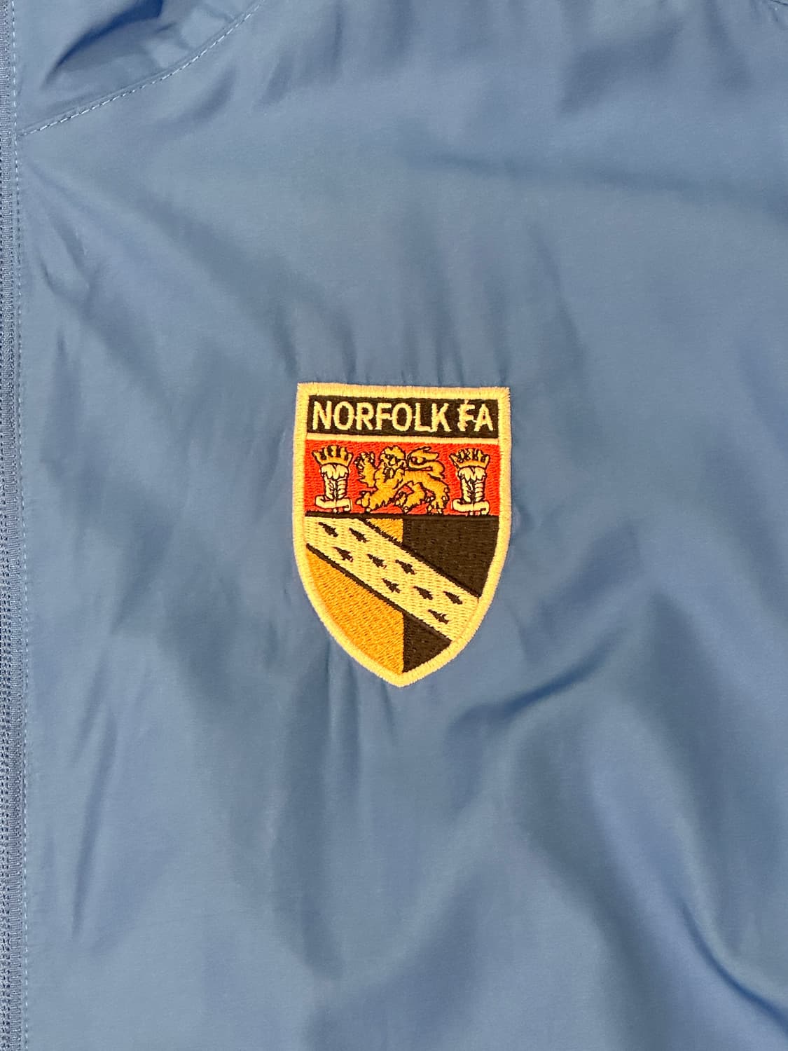 2010s Nike Norfolk FA Team Jacket L 상품이미지3