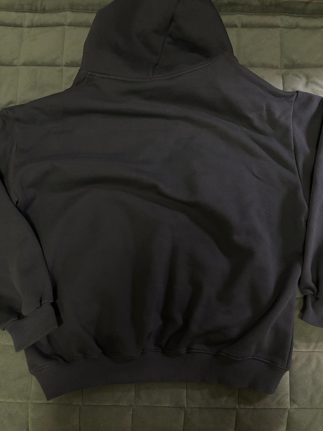 수민슬롬 미니시리즈 머천다이즈 후드티 상품이미지2