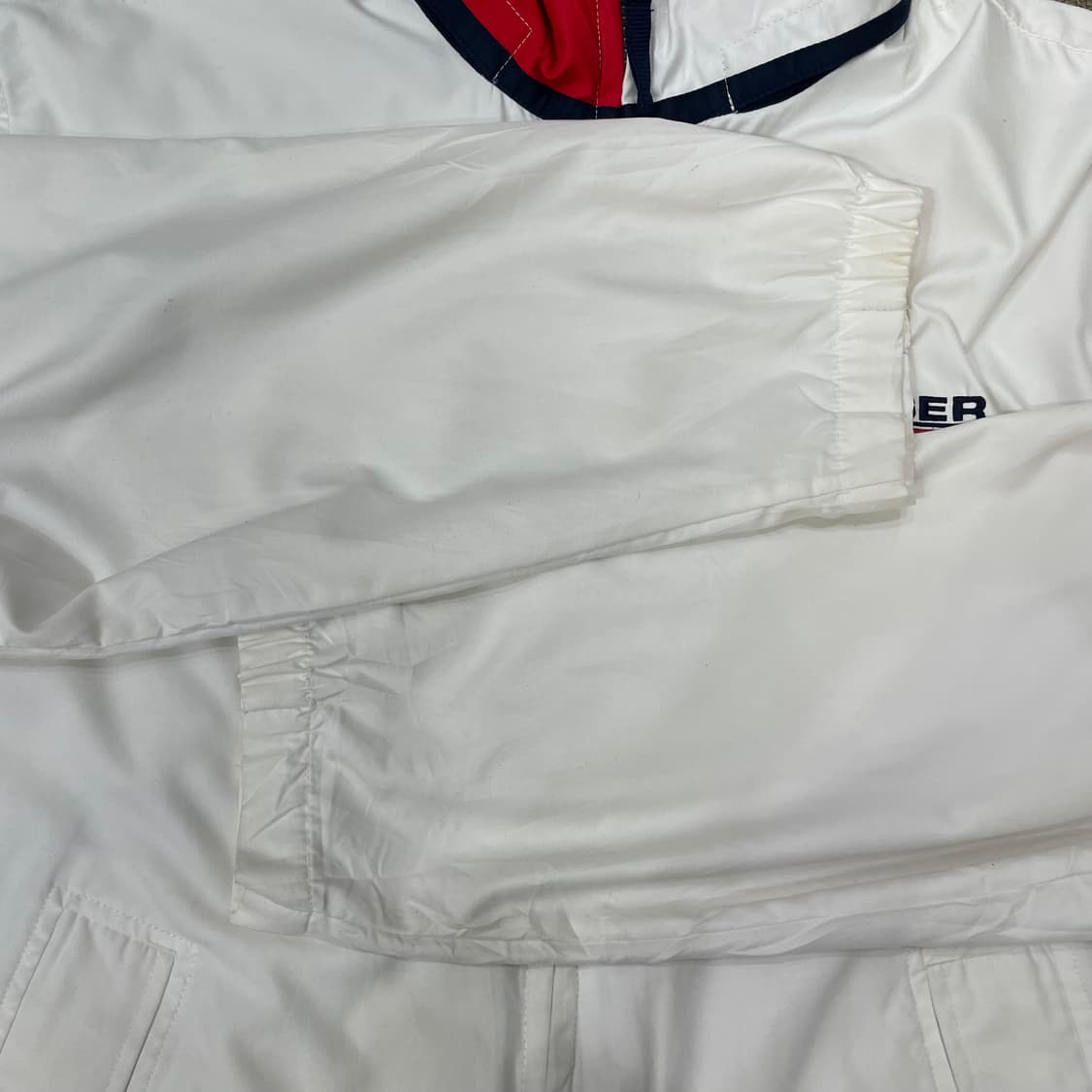 (L) Tommy Hilfiger 타미힐피거 바람막이 상품이미지5