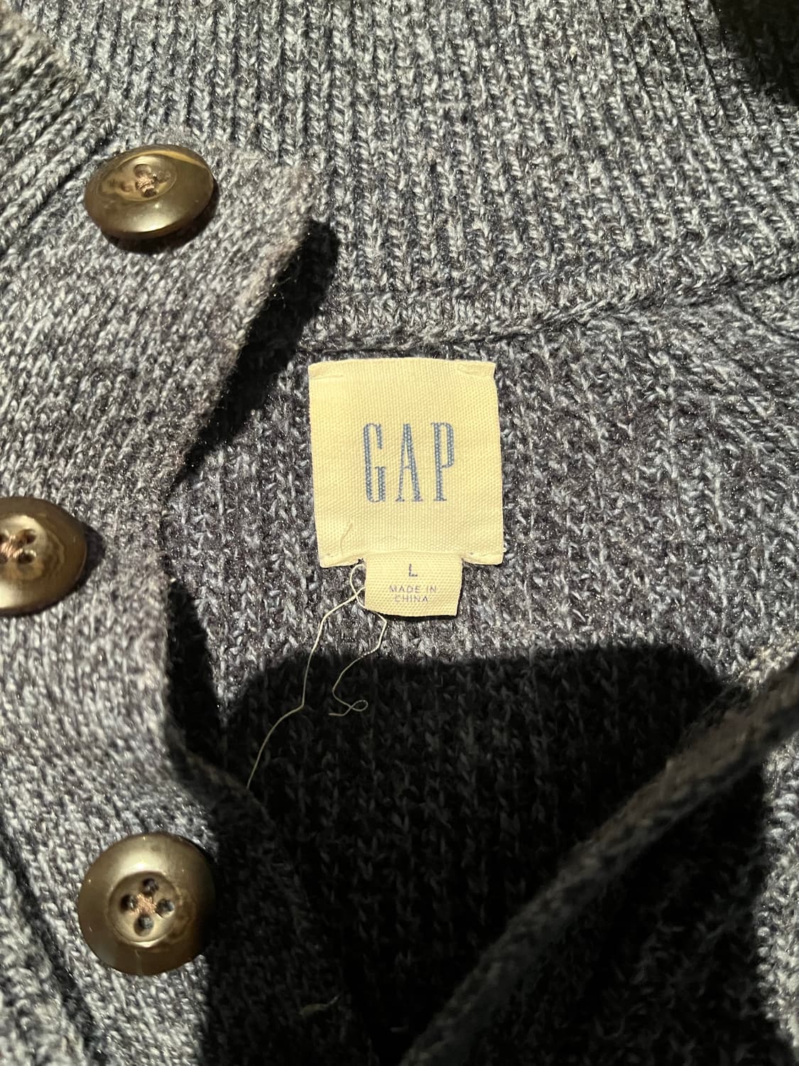 Gap 갭 니트 상품이미지3