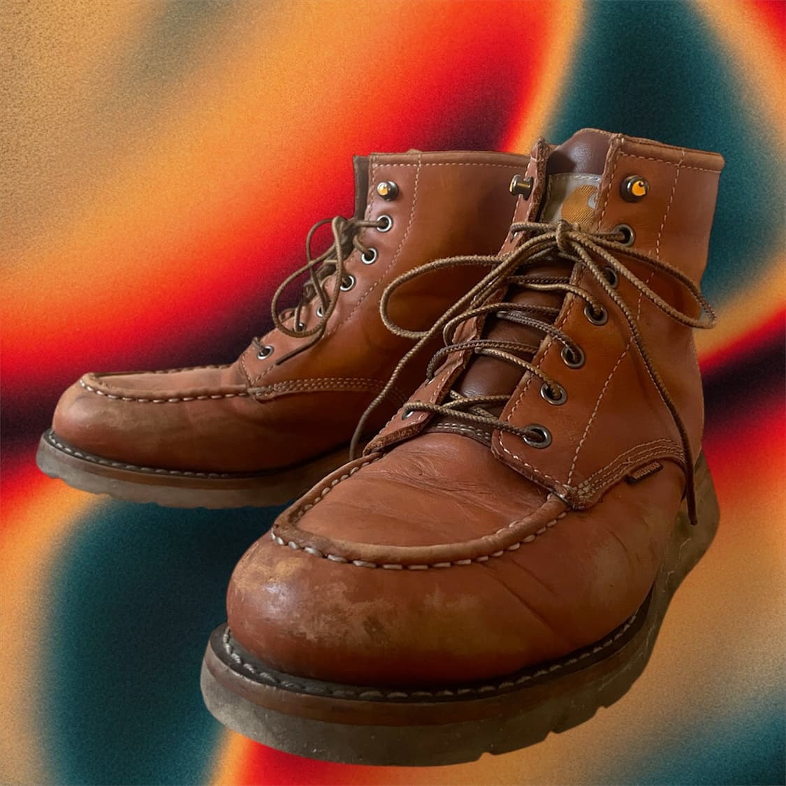 칼하트 워크부츠 상품이미지2