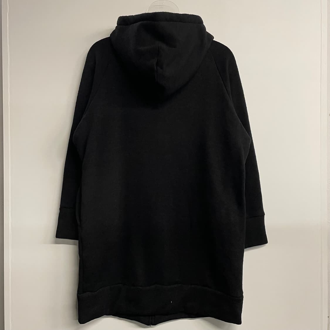 요지 야마모토 롱 후드 자켓 상품이미지8