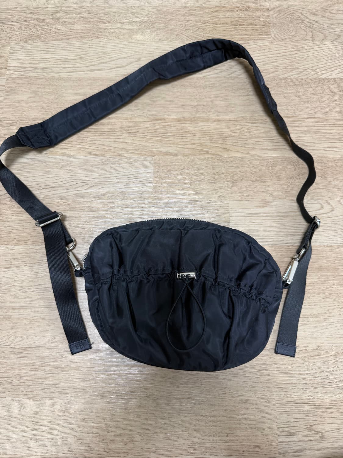 기준 피칸 백 블랙 kijun pecan bag 상품이미지1