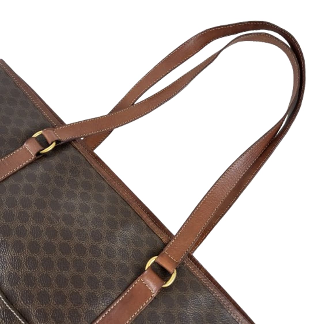 정품 셀린느 빈티지 마카담 숄더백 상품이미지8