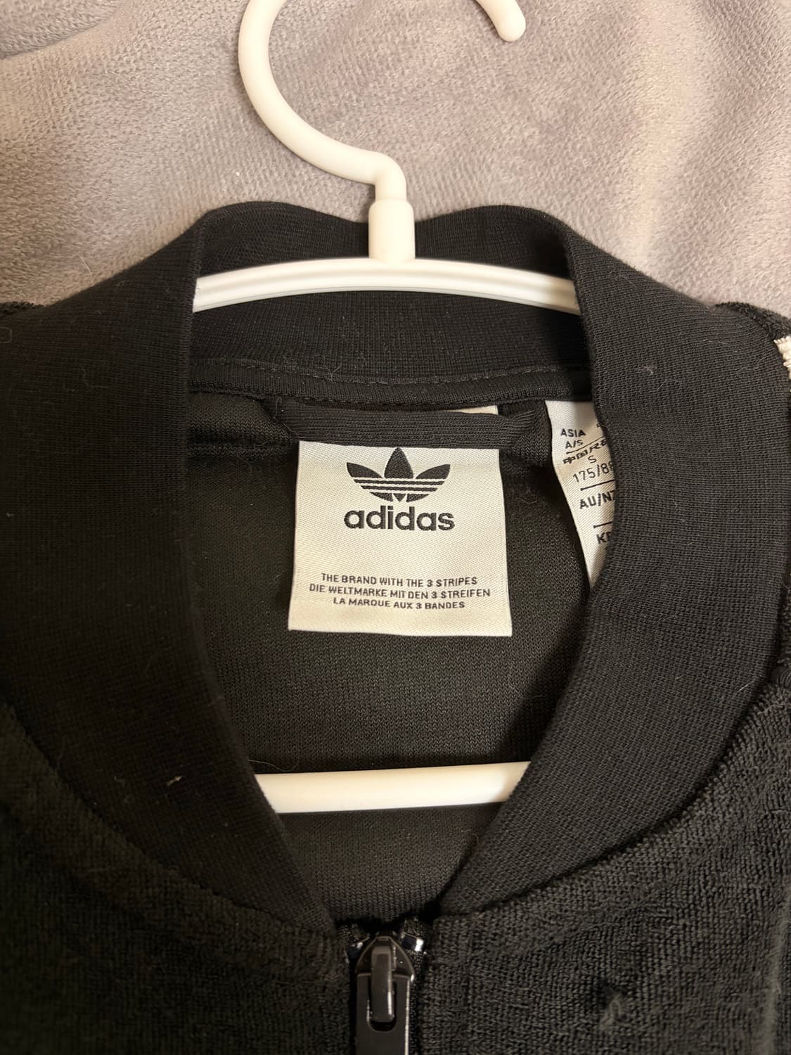 아디다스 sst 트랙탑S 상품이미지3