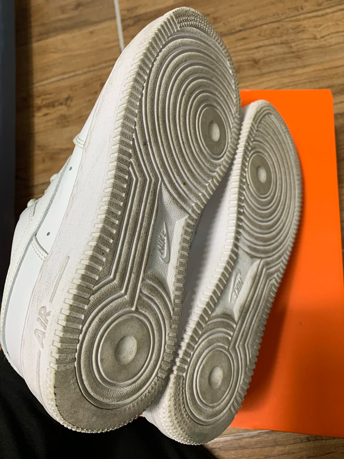 나이키 에어포스 로우 올백 상품이미지3