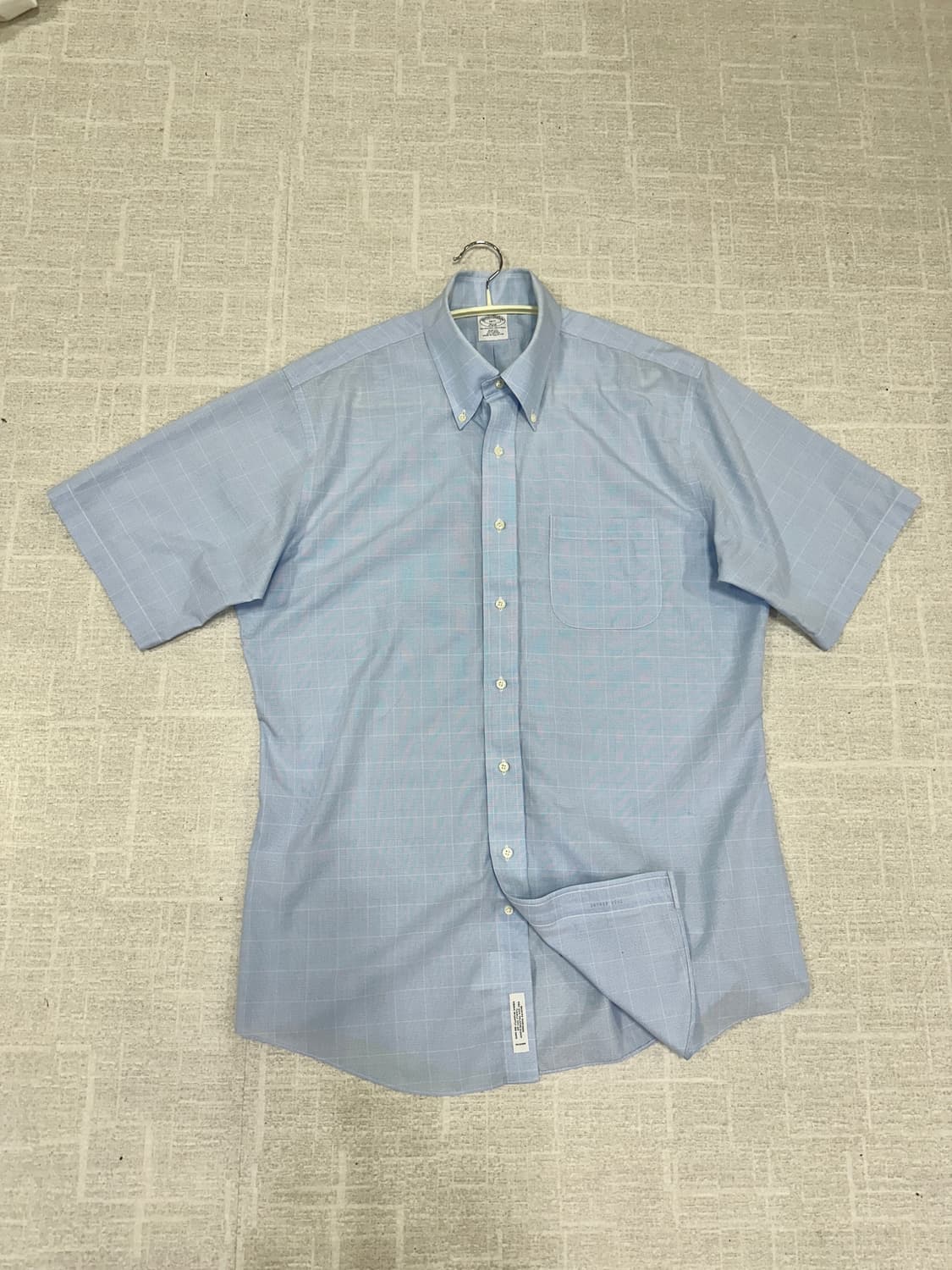 (105이상)브룩스브라더스 폴로 반팔 셔츠  상품이미지2