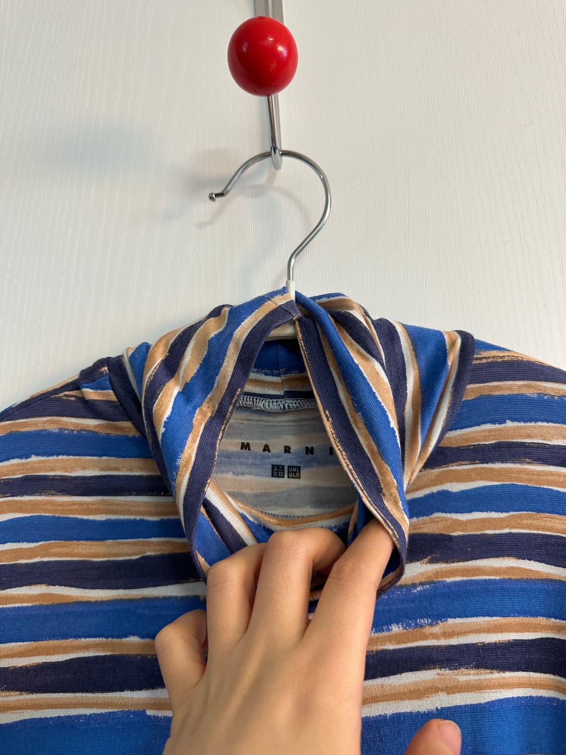 마르니 유니클로 목티 상품이미지2