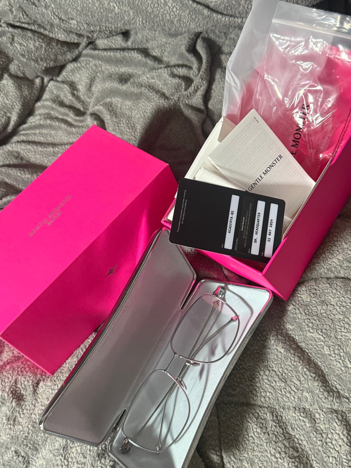 젠틀몬스터 아카데미아02 상품이미지2