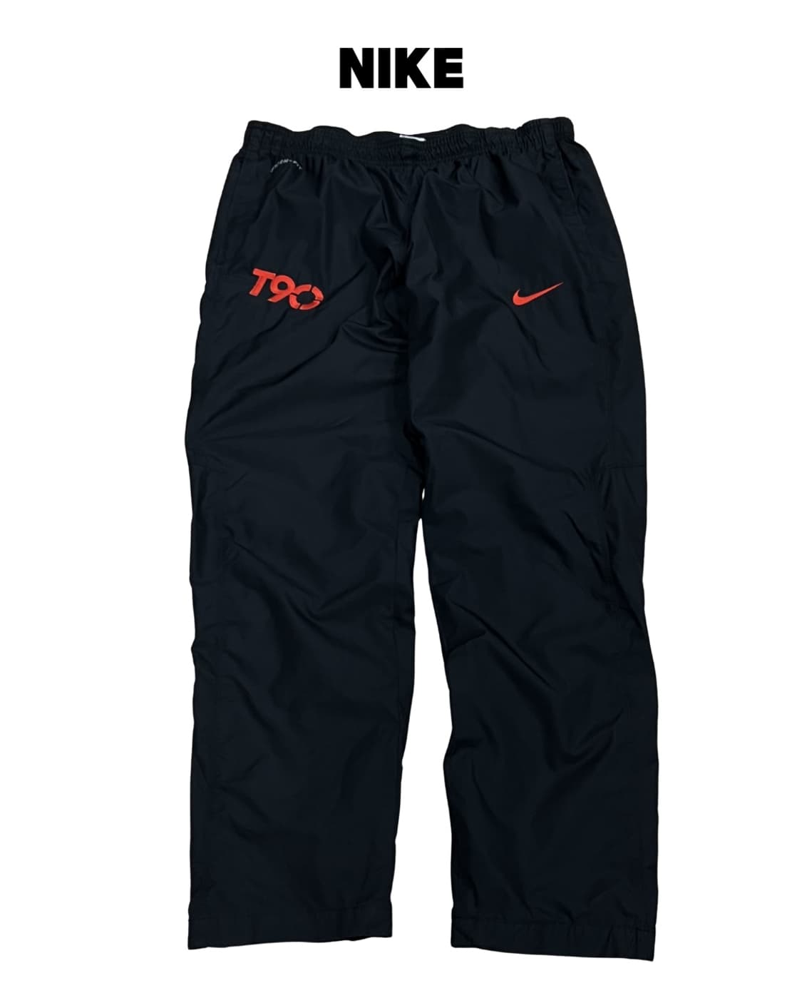 나이키 스톰핏 T90 우븐 트랙팬츠 블랙 상품이미지1