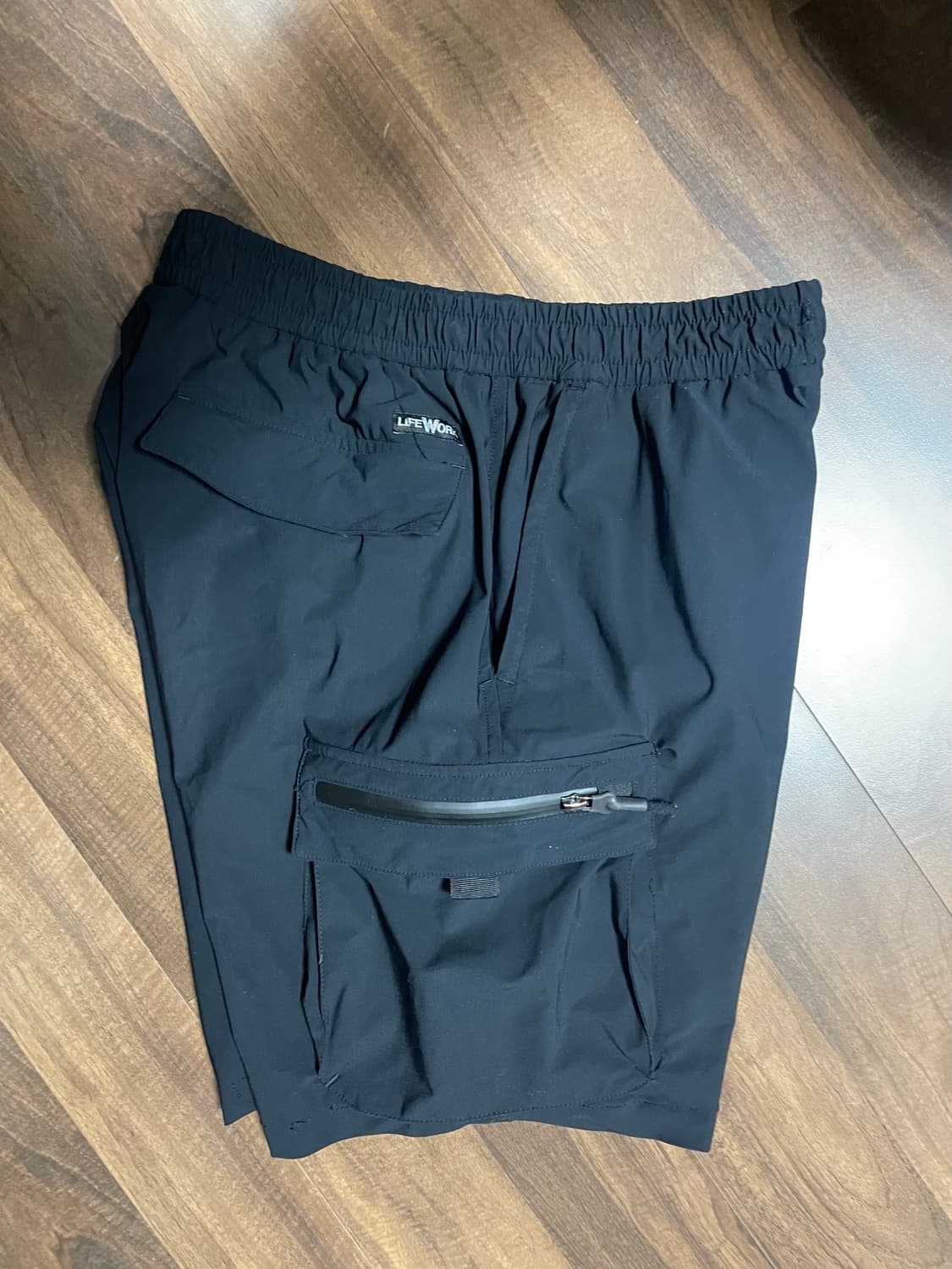 라이프 워크 카고반바지 상품이미지3