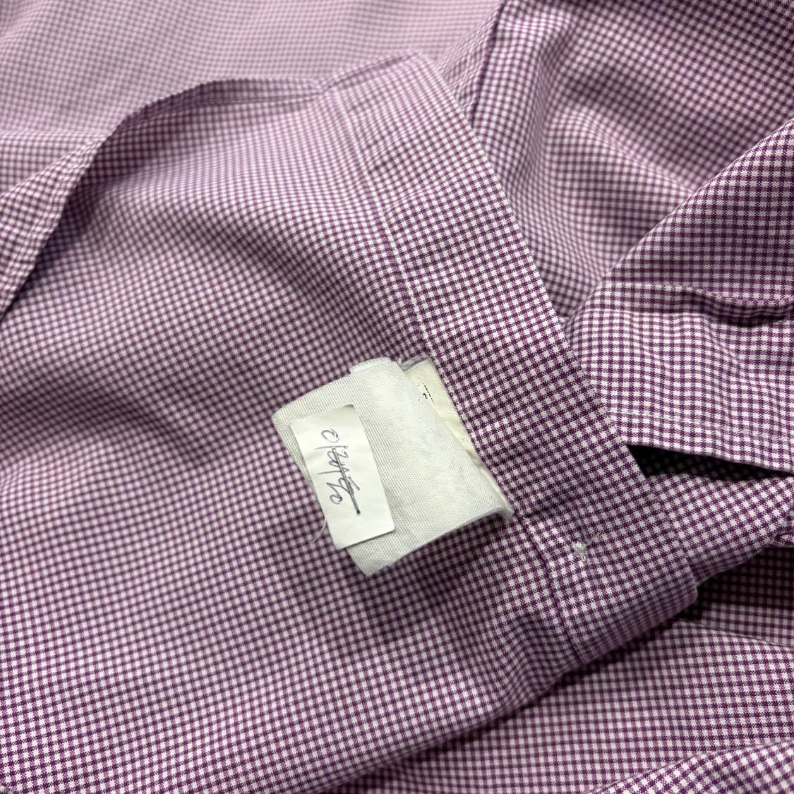 [M] 폴로 랄프로렌 커스텀핏 깅엄체크 셔츠 C815 상품이미지6