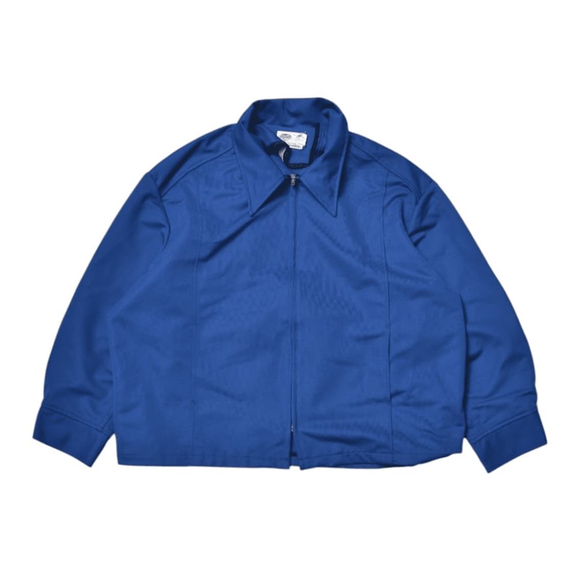 70S RIVERSIDE 프렌치 집업 점퍼 드리즐러 자켓 O032 상품이미지1