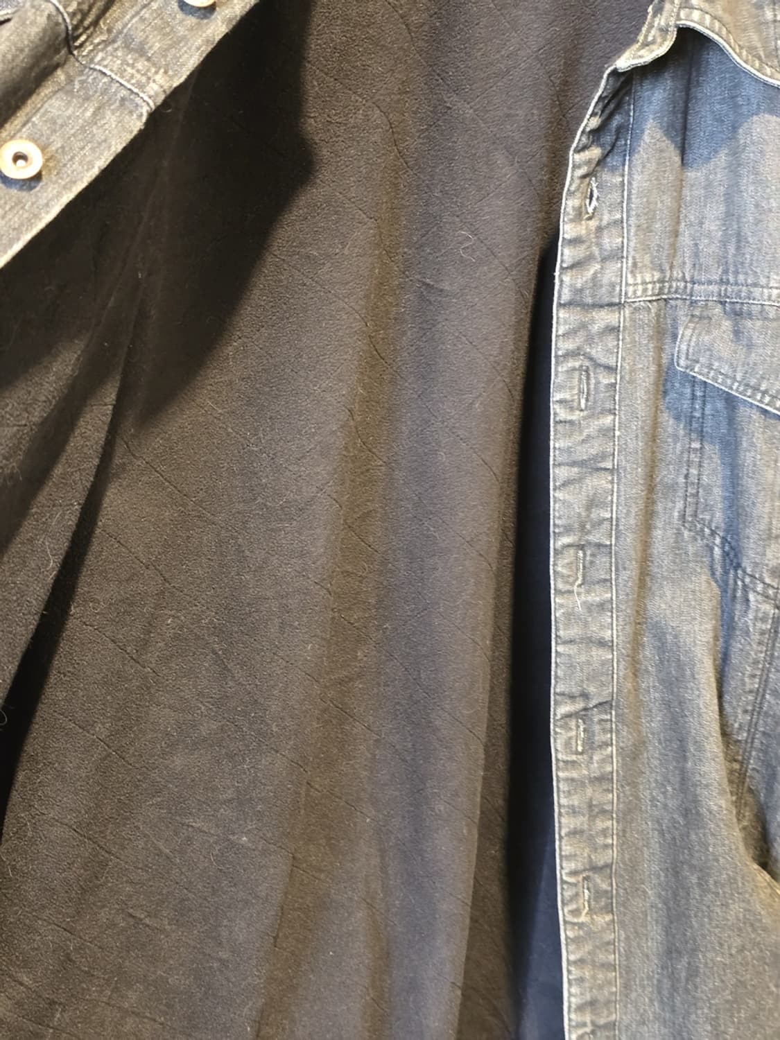 Eddie Bauer Denim Shirt Jacket 상품이미지6