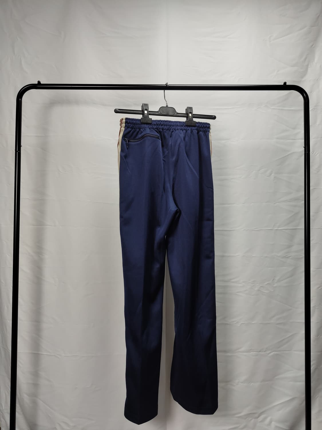 새상품)니들스 x 스튜디오스 스트레이트 트랙팬츠 s사이즈 상품이미지3