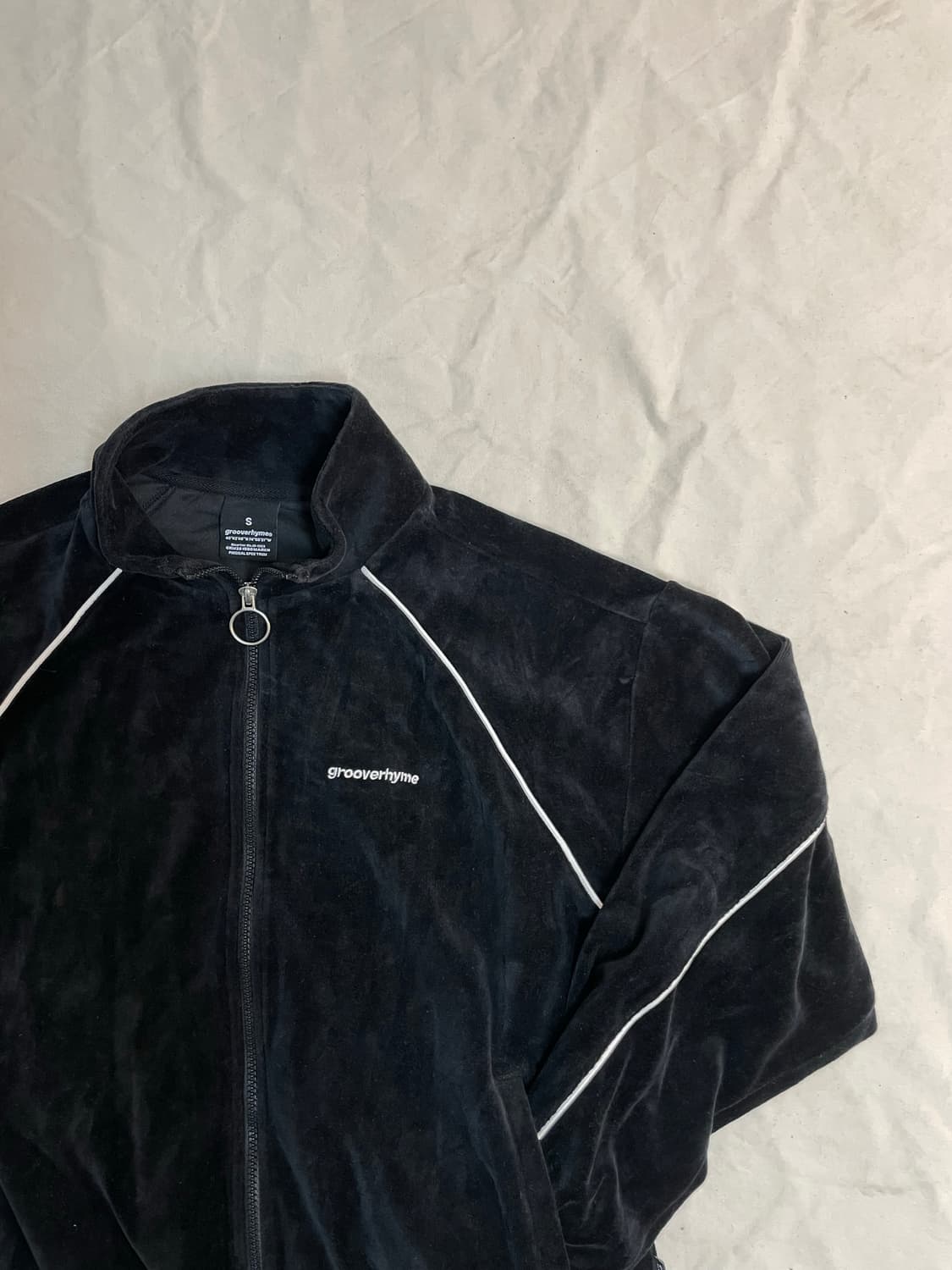 그루브라임 집업  상품이미지2