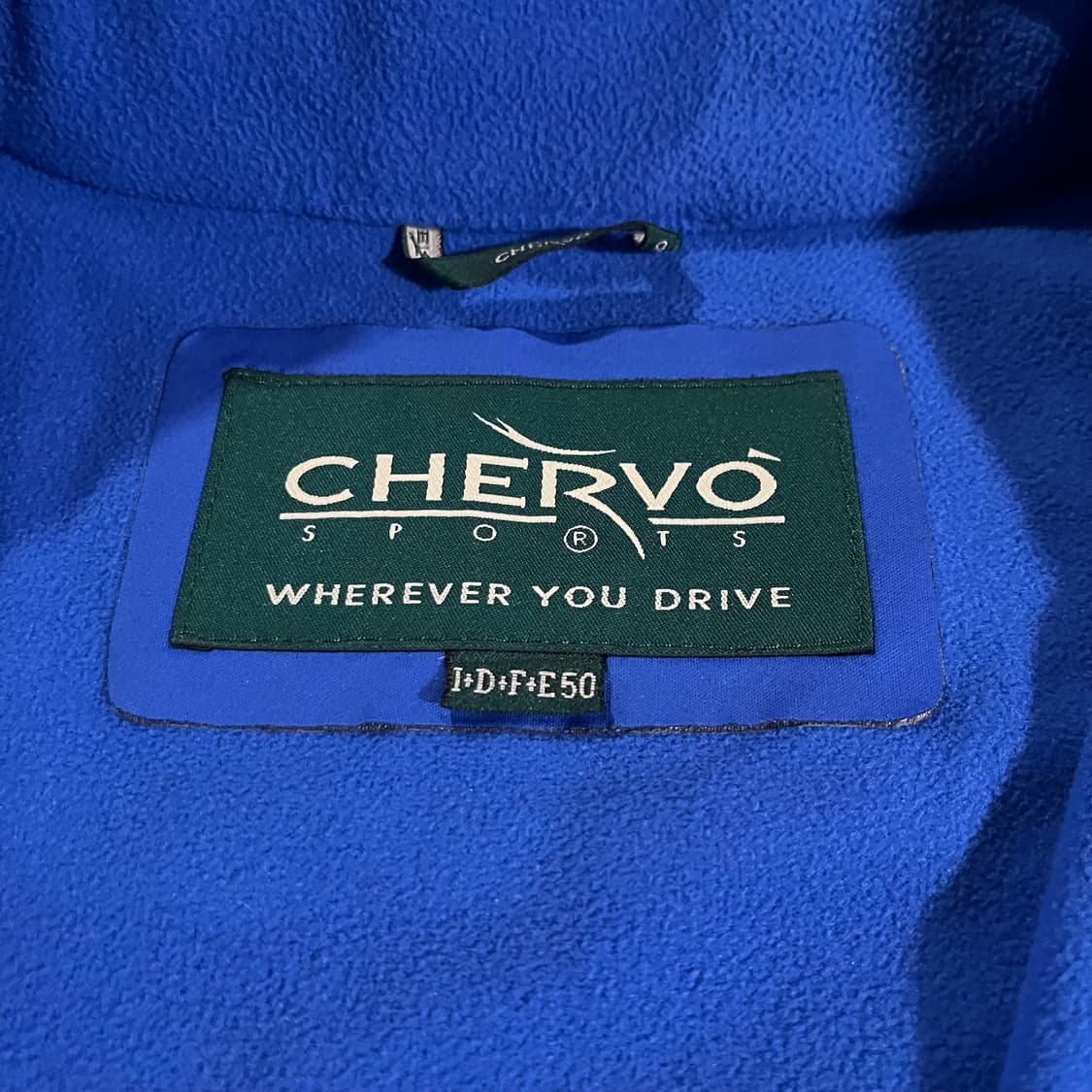 [100] 쉐르보골프 기능성 집업 상품이미지3