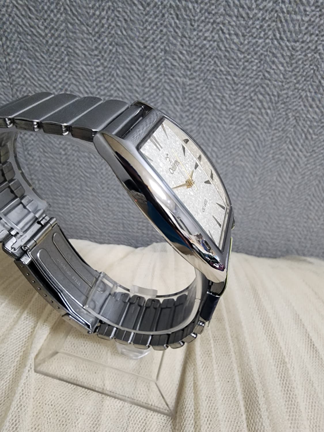 미사용 Odirex 오디렉스 쿼츠 정장 시계 상품이미지2