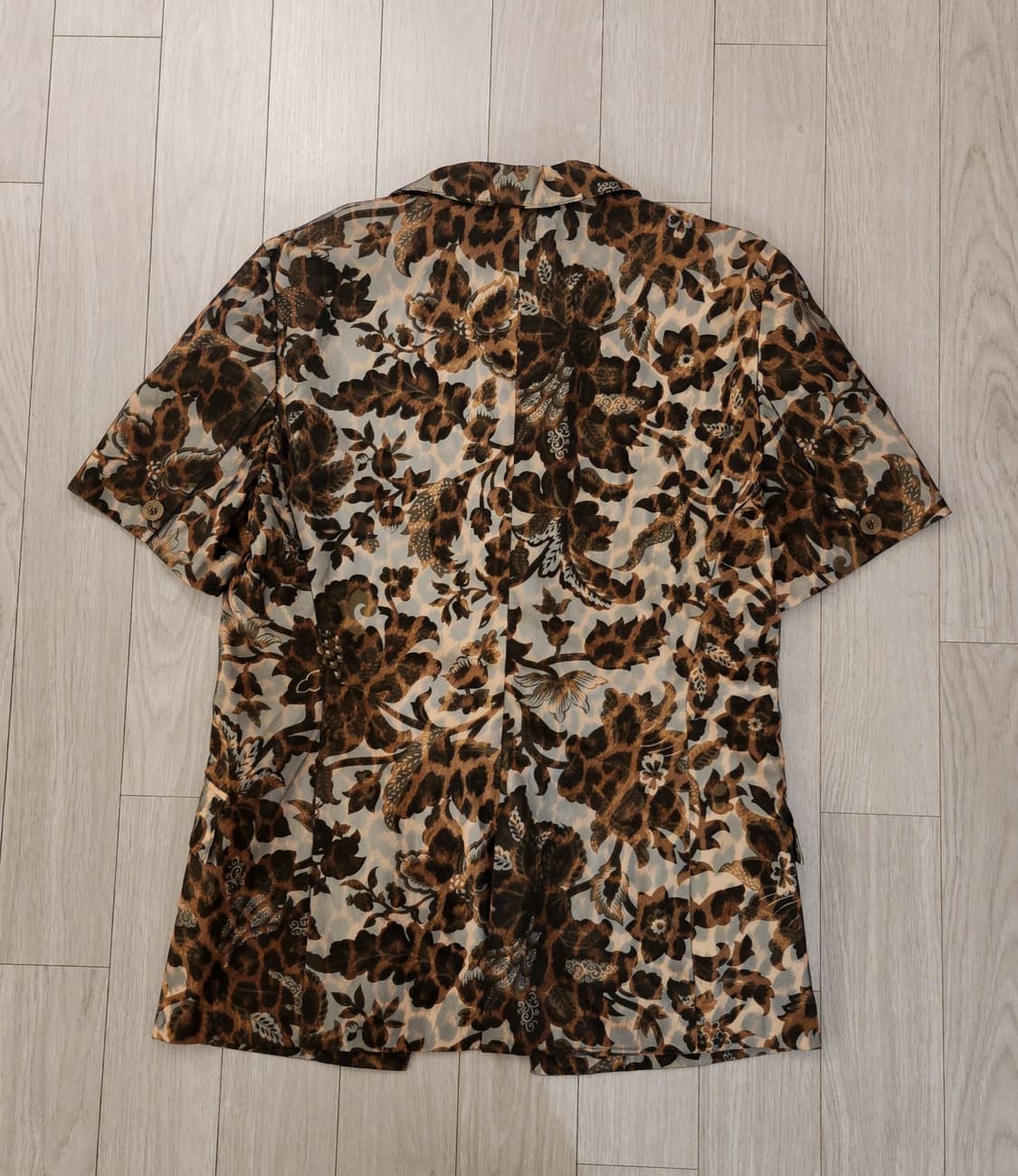 SPORTMAX 스포츠 막스 반팔자켓  상품이미지3