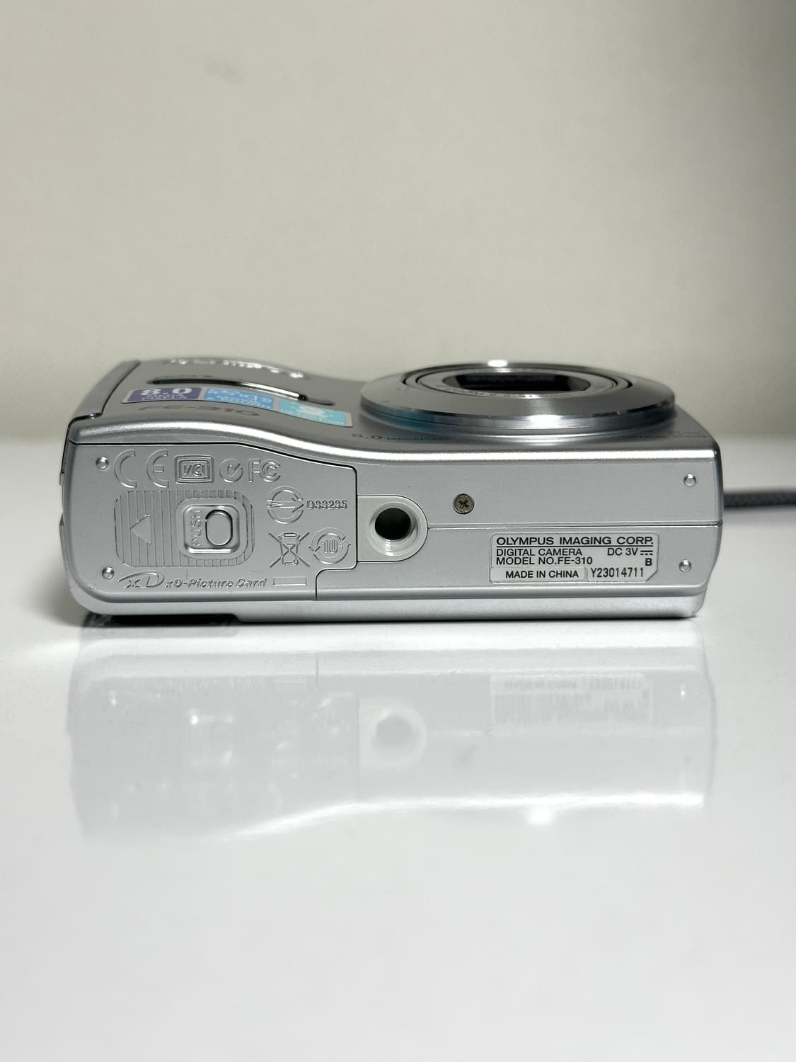 Olympus FE-310 올림푸스 디카 카메라 상품이미지8