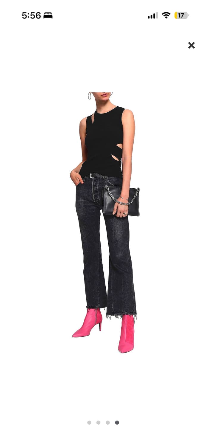 헬무트랭 탑 상품이미지2