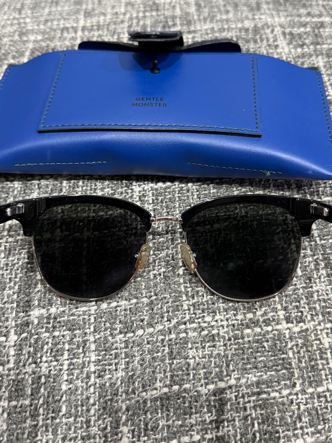 젠틀몬스터 틸다운 선글라스 정품 상품이미지1