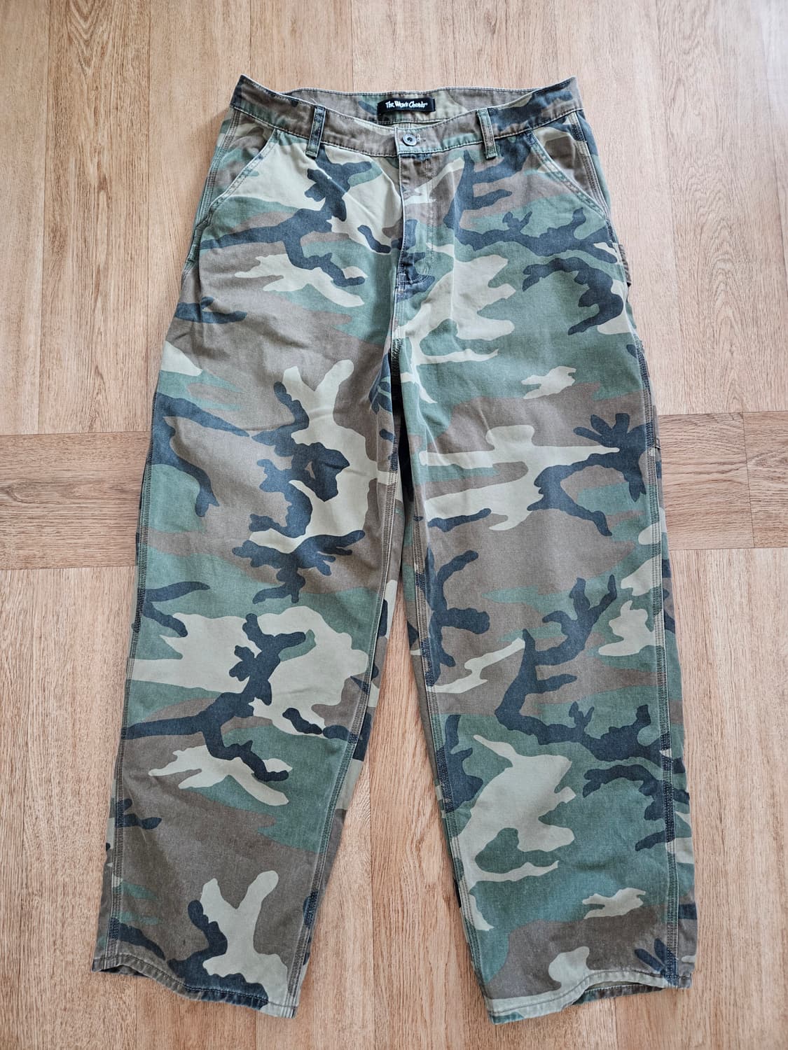 [1]뤡코즈 이스트사이더 팬츠 카모팬츠 상품이미지2