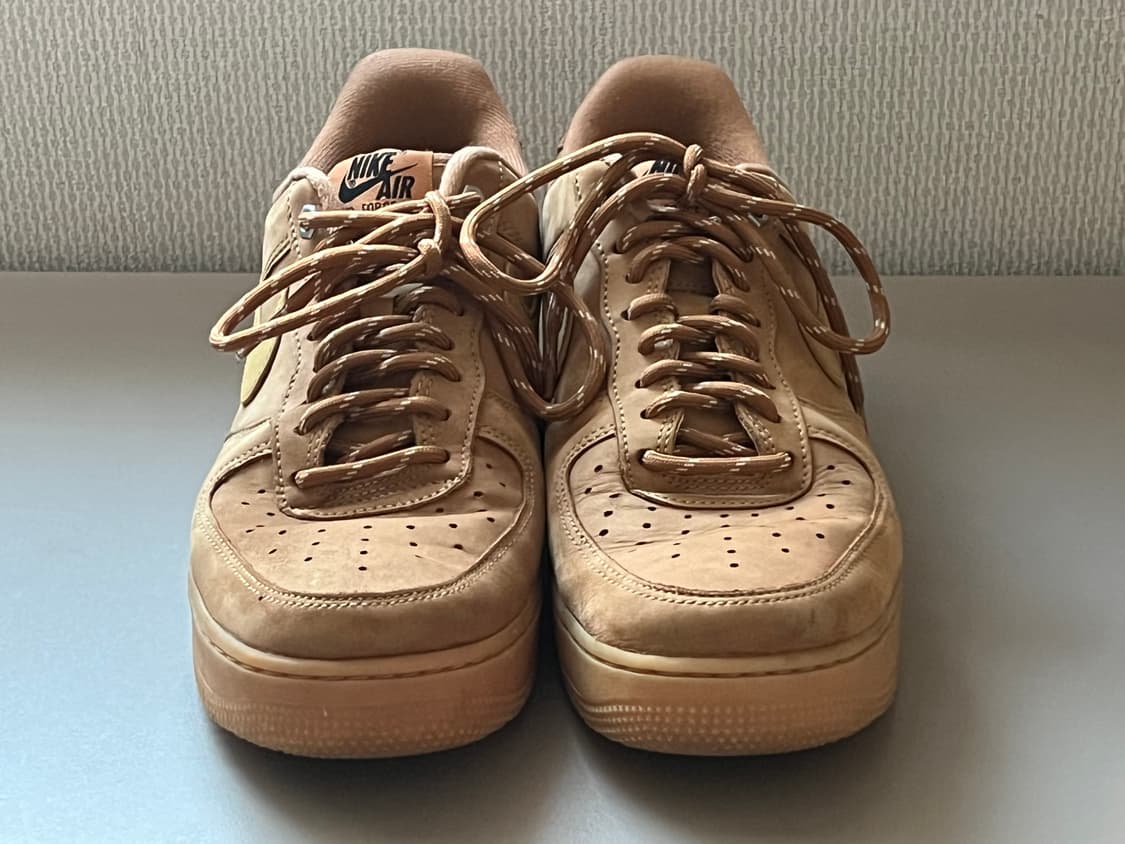 (270) 에어포스 브라운 (된장포스) 상품이미지1