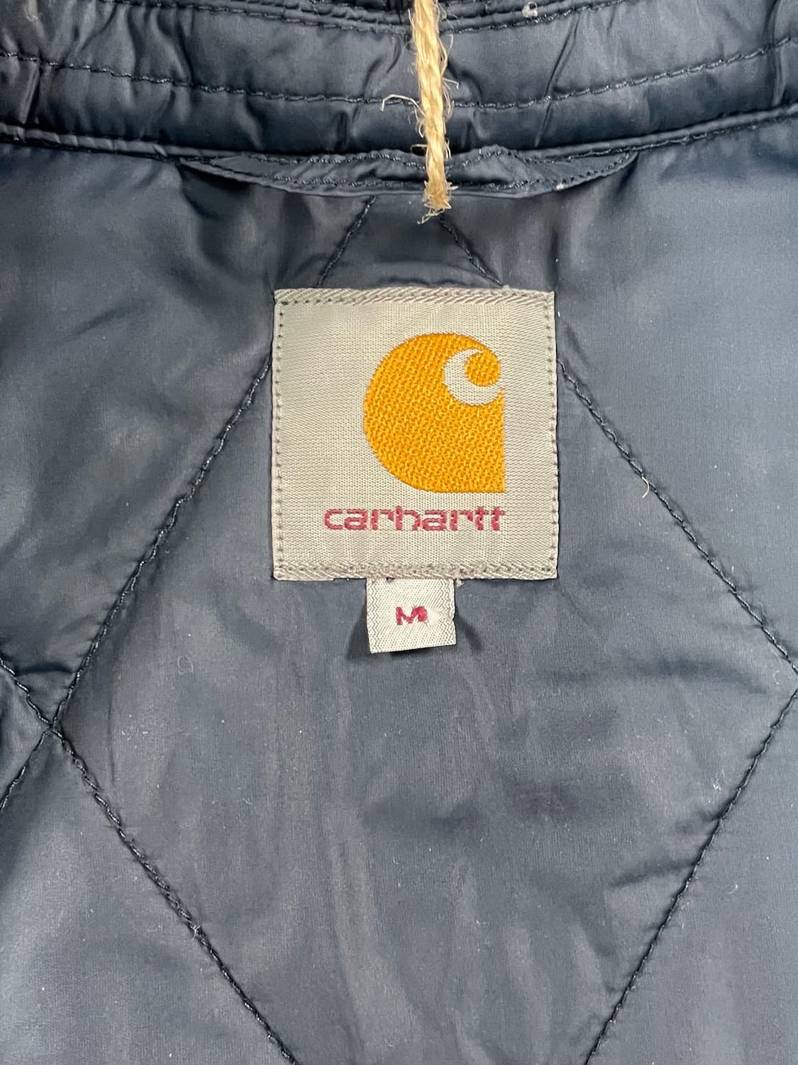 칼하트 퀼팅 캠프 베스트 상품이미지5