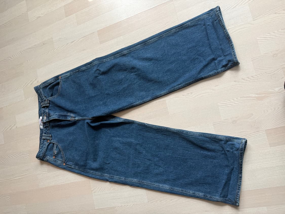 TOMMY JEANS 타미힐피커 진 상품이미지3