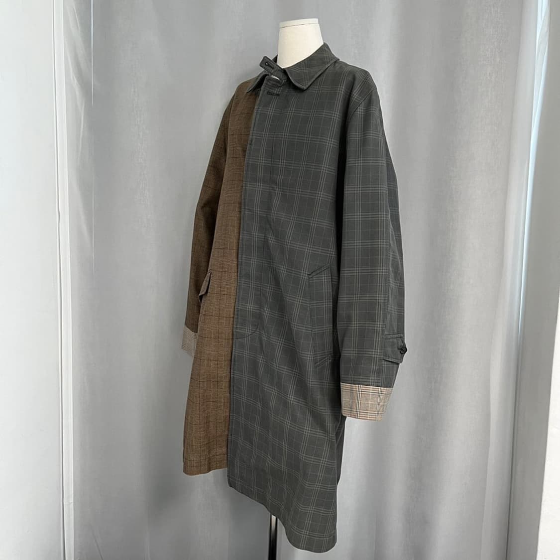 메종마르지엘라 X H&M 카 코트/#3731 상품이미지2