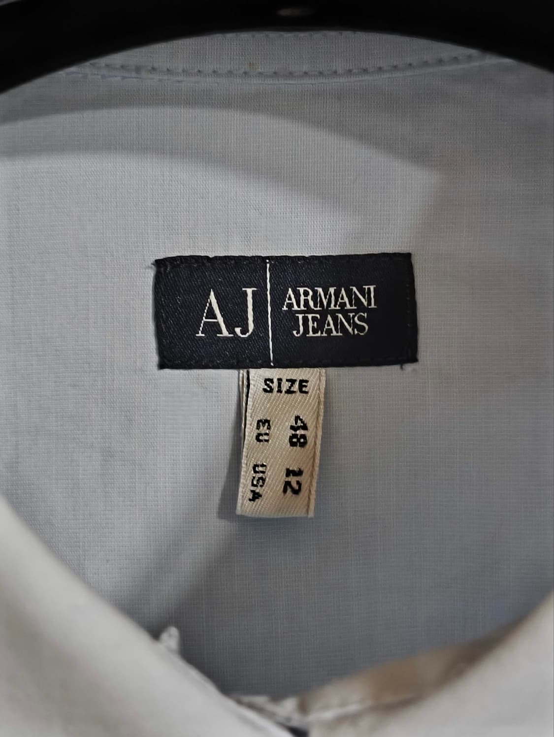 48 알마니 셔츠 상품이미지2