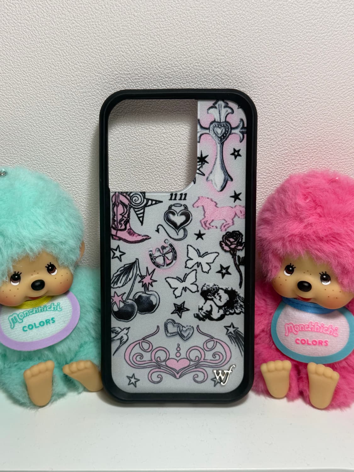 아이폰 15프로 Wildflower Cases 상품이미지1