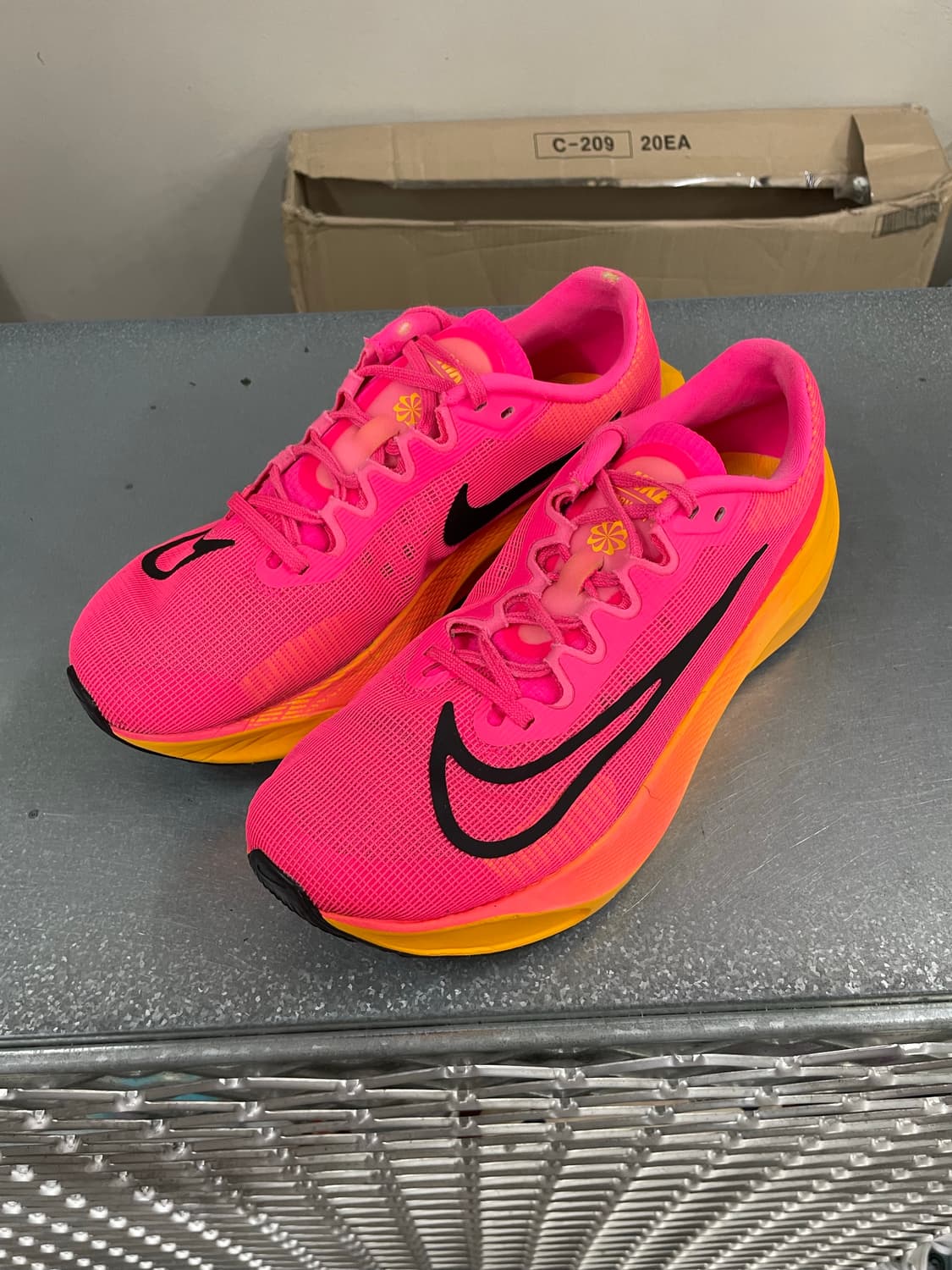 나이키 줌 플라이 5 하이퍼 핑크 280 상품이미지2